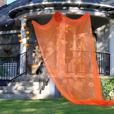 Hanging Ghost Halloween Prop
