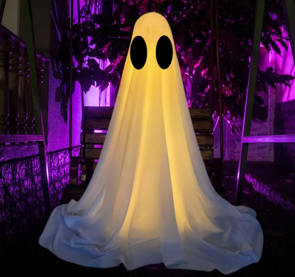 Standing LED Ghost Decoration