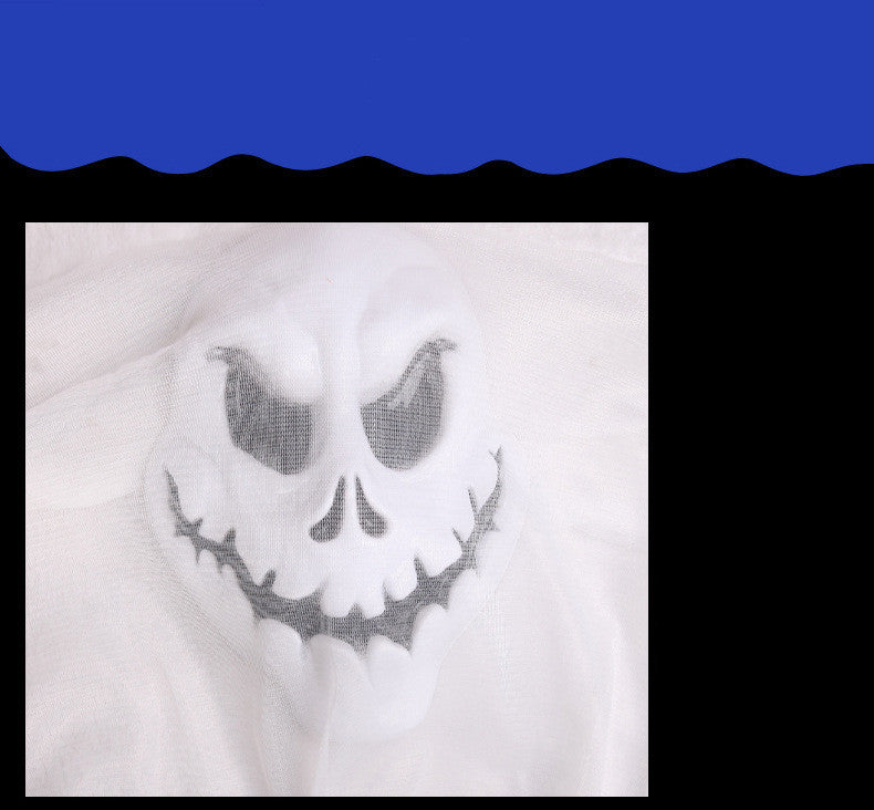 Hanging Ghost Halloween Prop