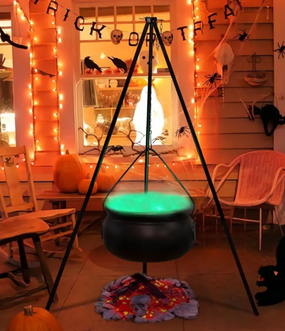 Bubbling Witch’s Cauldron Light