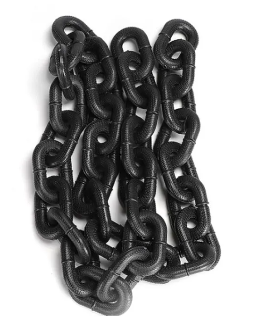 Haunted Chain Garland – 5 ft