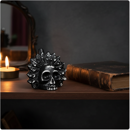 Ghost Cry Ceramic Whistle