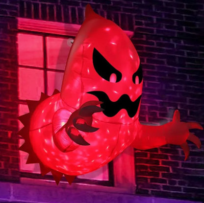 Window Escape Inflatable Ghost