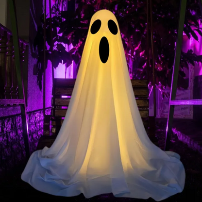 Standing LED Ghost Decoration