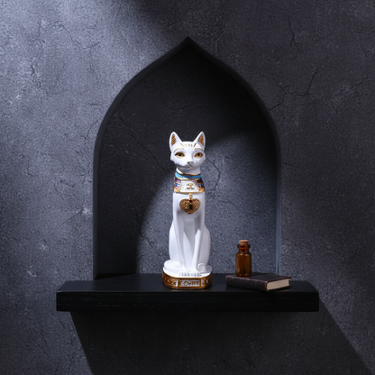 Bastet Cat God Miniature Statue