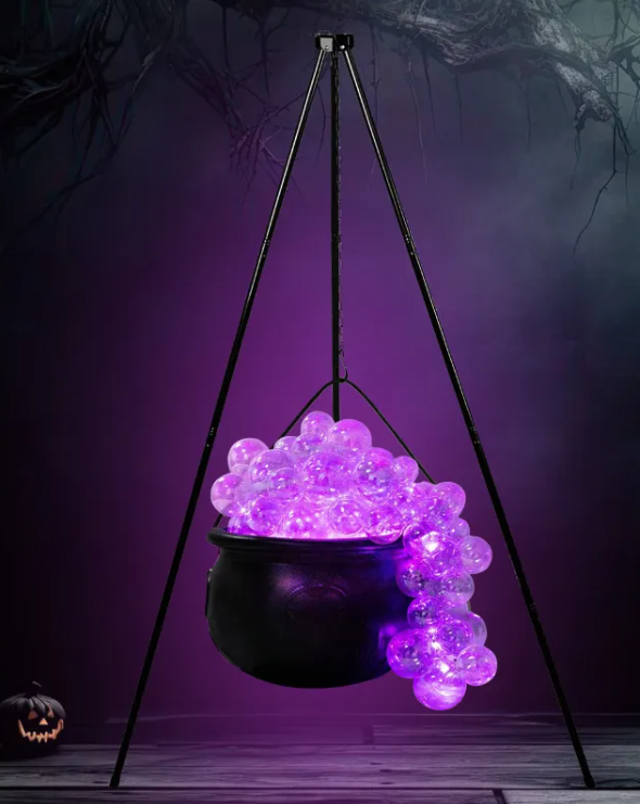 Bubbling Witch’s Cauldron Light