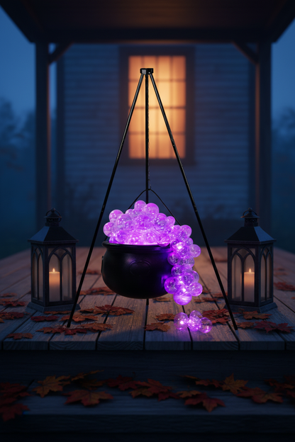Bubbling Witch’s Cauldron Light