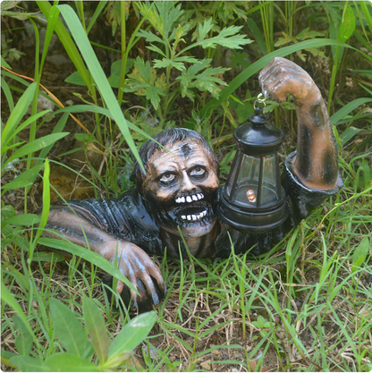 Groundbreaker Zombie Lantern