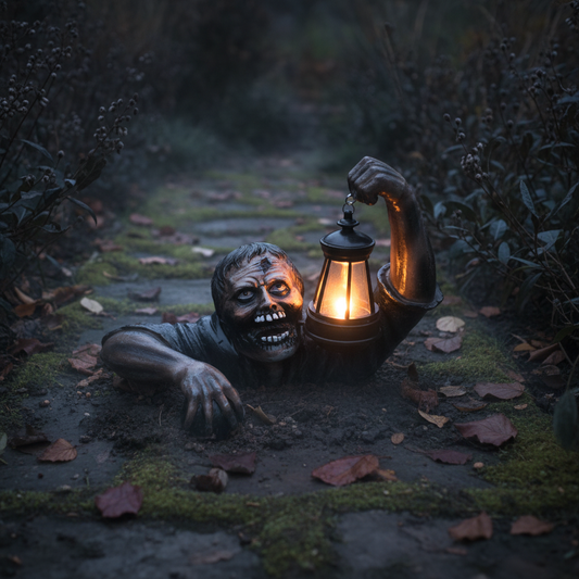 Groundbreaker Zombie Lantern