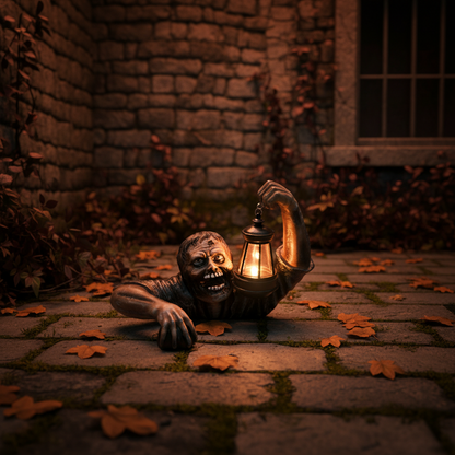Groundbreaker Zombie Lantern
