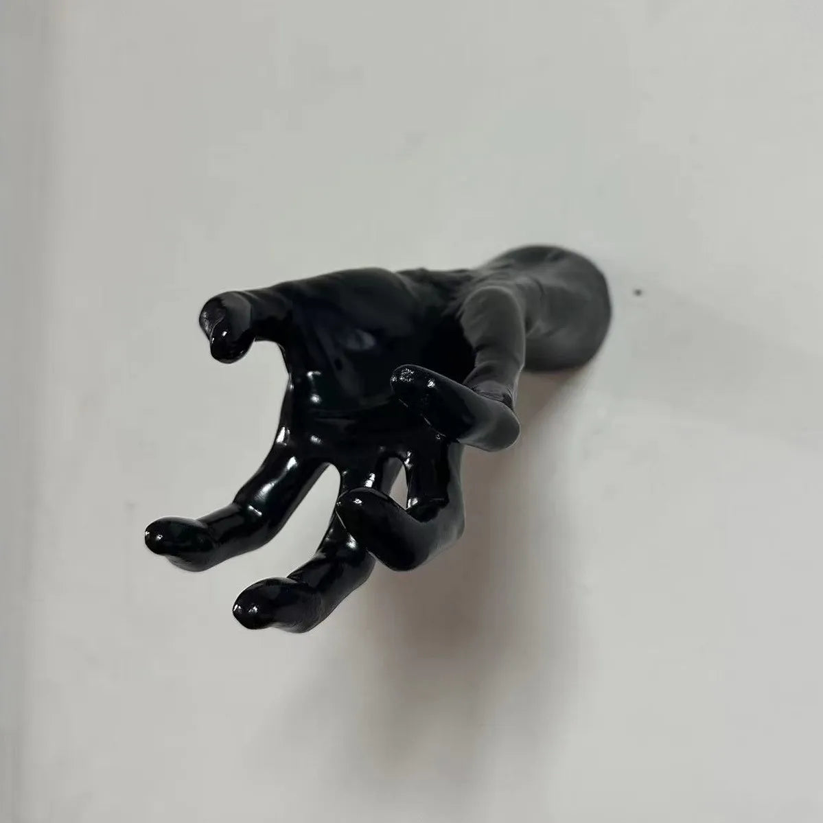 Gothic Demon Hand Display
