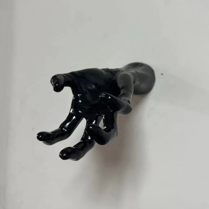 Gothic Demon Hand Display