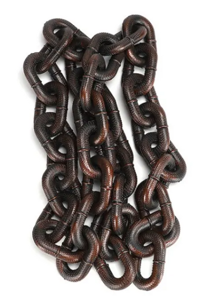 Haunted Chain Garland – 5 ft