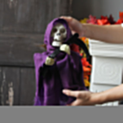Mini Desktop Zombie Figures