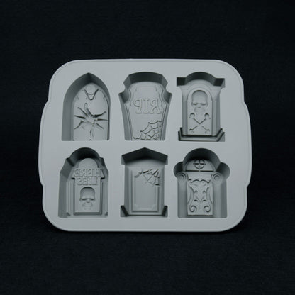 Tombstone Silicone Ice & Treat Mold