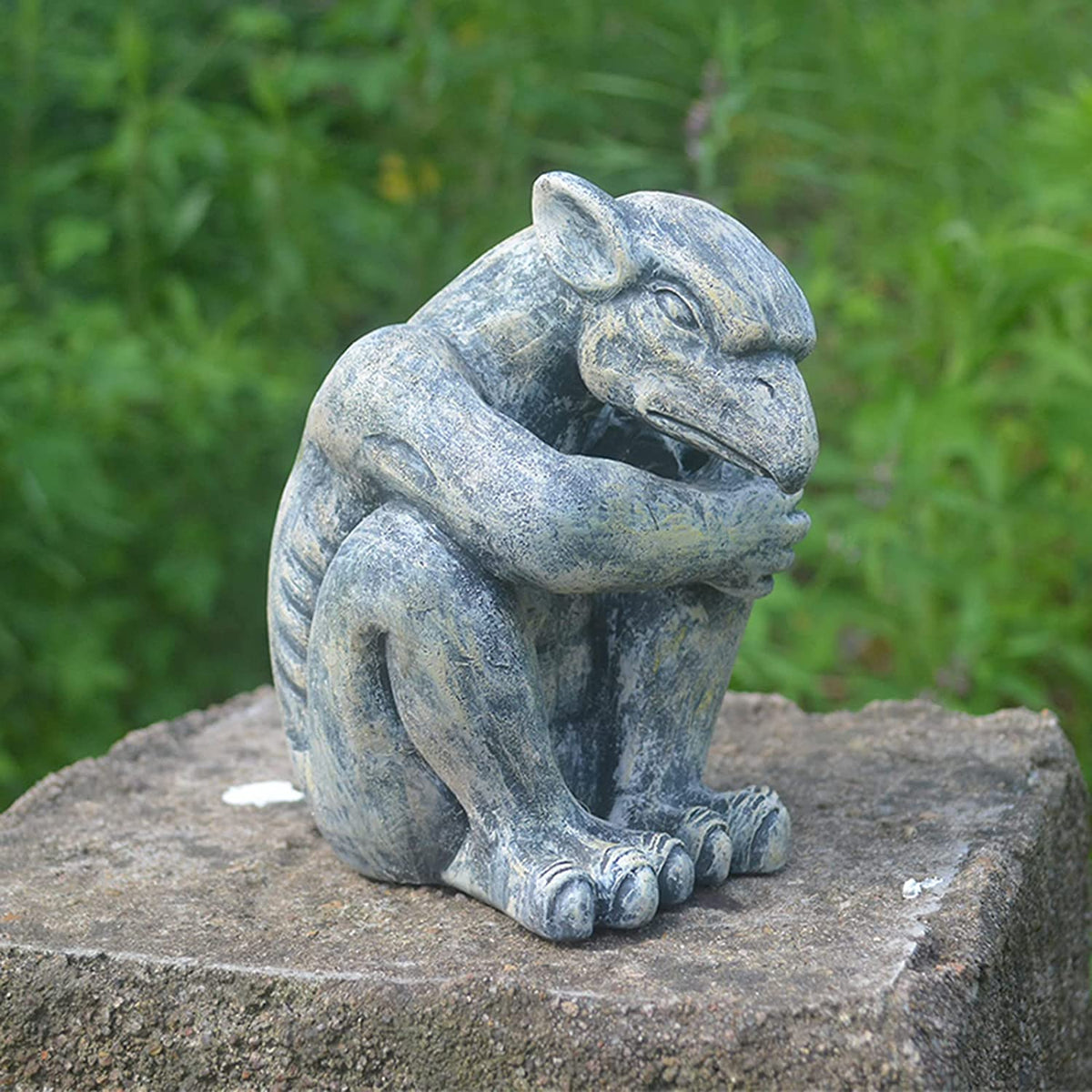Gothic Gargoyle Guardian Statue