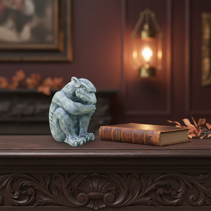 Gothic Gargoyle Guardian Statue