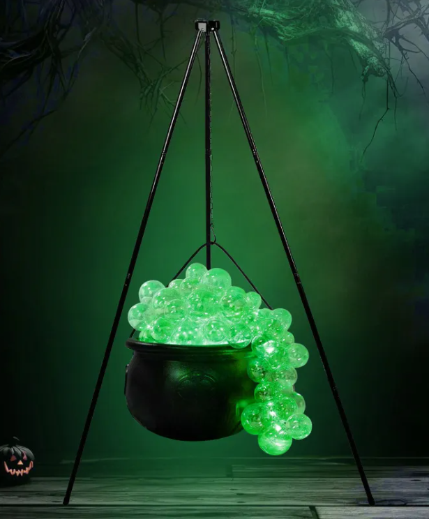 Bubbling Witch’s Cauldron Light