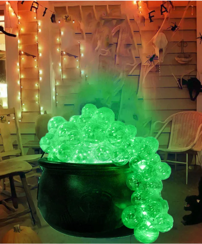 Bubbling Witch’s Cauldron Light
