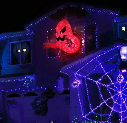 Window Escape Inflatable Ghost