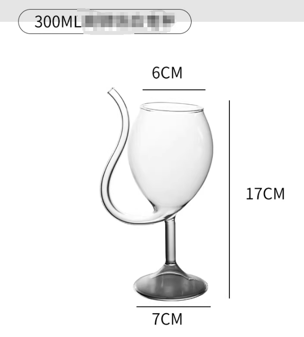 Vampire Bloodline Goblet
