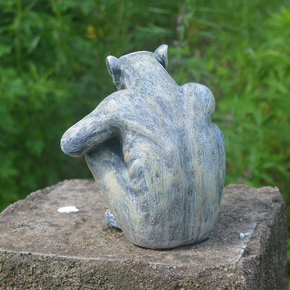 Gothic Gargoyle Guardian Statue