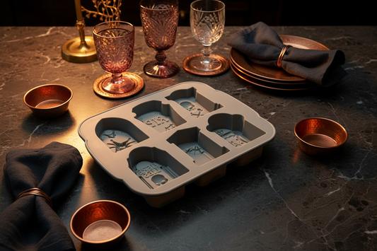 Tombstone Silicone Ice & Treat Mold